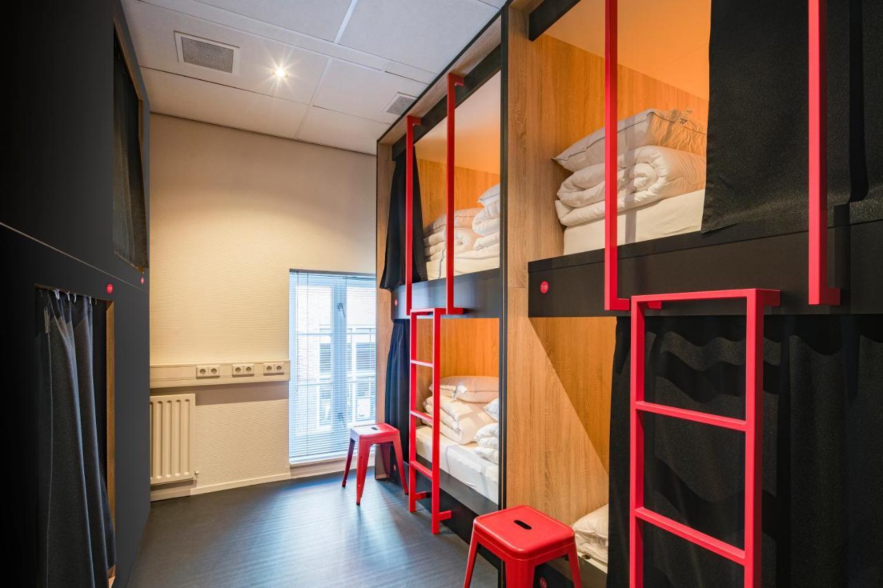 City Trip Hostels Zaandam-Amsterdam Exteriör bild